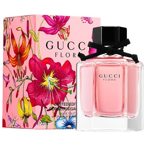 gucci flora bottle change|Gucci Flora change of packaging.